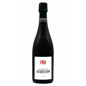 Jacquesson Cuvee 743 NV