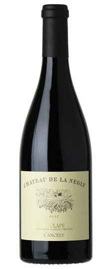 2017 L'Ancely, Chateau de la Negly