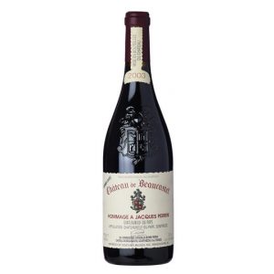 Chateauneuf Du Pape Hommage A Jacques Perrin