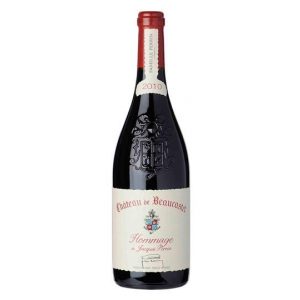 Chateauneuf Du Pape Hommage A Jacques Perrin