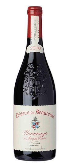 Chateauneuf Du Pape Hommage A Jacques Perrin