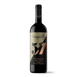 2012 57 Gran Reserva, Bodegas Campillo