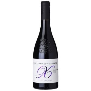 Châteauneuf-Du-Pape Anonyme, Xavier Vignon