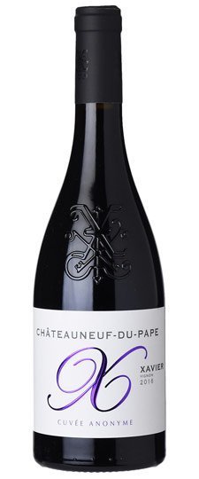 Châteauneuf-Du-Pape Anonyme, Xavier Vignon