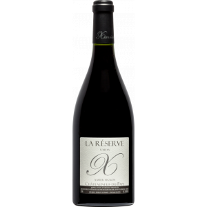 Châteauneuf-Du-Pape Reserve X XII XV, Xavier Vignon