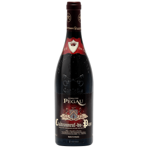 "Cuvée da Capo" Châteauneuf-du-Pape