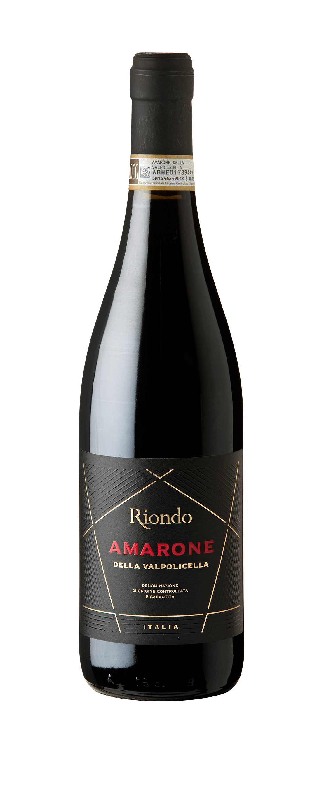 2016 Amarone, Della Valpolicella, Riondo, DOCG