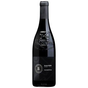 Vacqueyras, Xavier Vignon