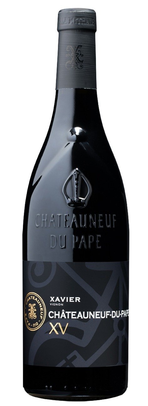 Châteauneuf-Du-Pape XV, Xavier Vignon