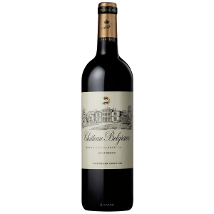 2010 Chateau Belgrave, 5eme Cru Classe, Haut Medoc