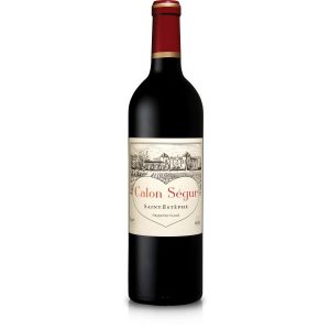 1982 Chateau Calon Segur, 3eme Cru Classe, St Estephe