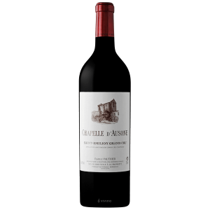 2005 Chapelle d'Ausone, St Emilion Grand Cru