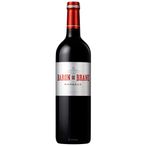 2014 Baron de Brane, Margaux