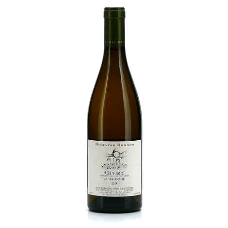 2018 Givry "Cuvée Amélie", Domaine Besson