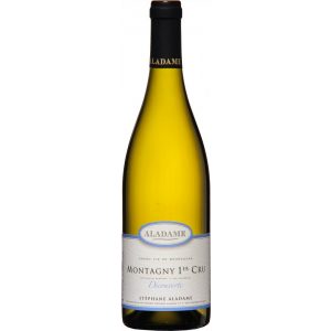 2018 Montagny 1er Cru 'Découverte', Domaine Stéphane Aladame
