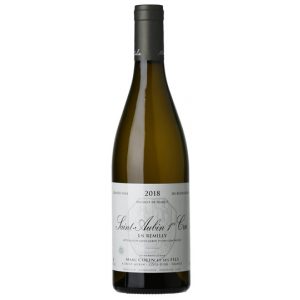 2018 St Aubin 1er En Remilly, Marc Colin et fils