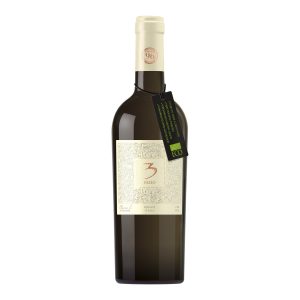 2020 3 Passo Bianco, Italy (Organic wine)