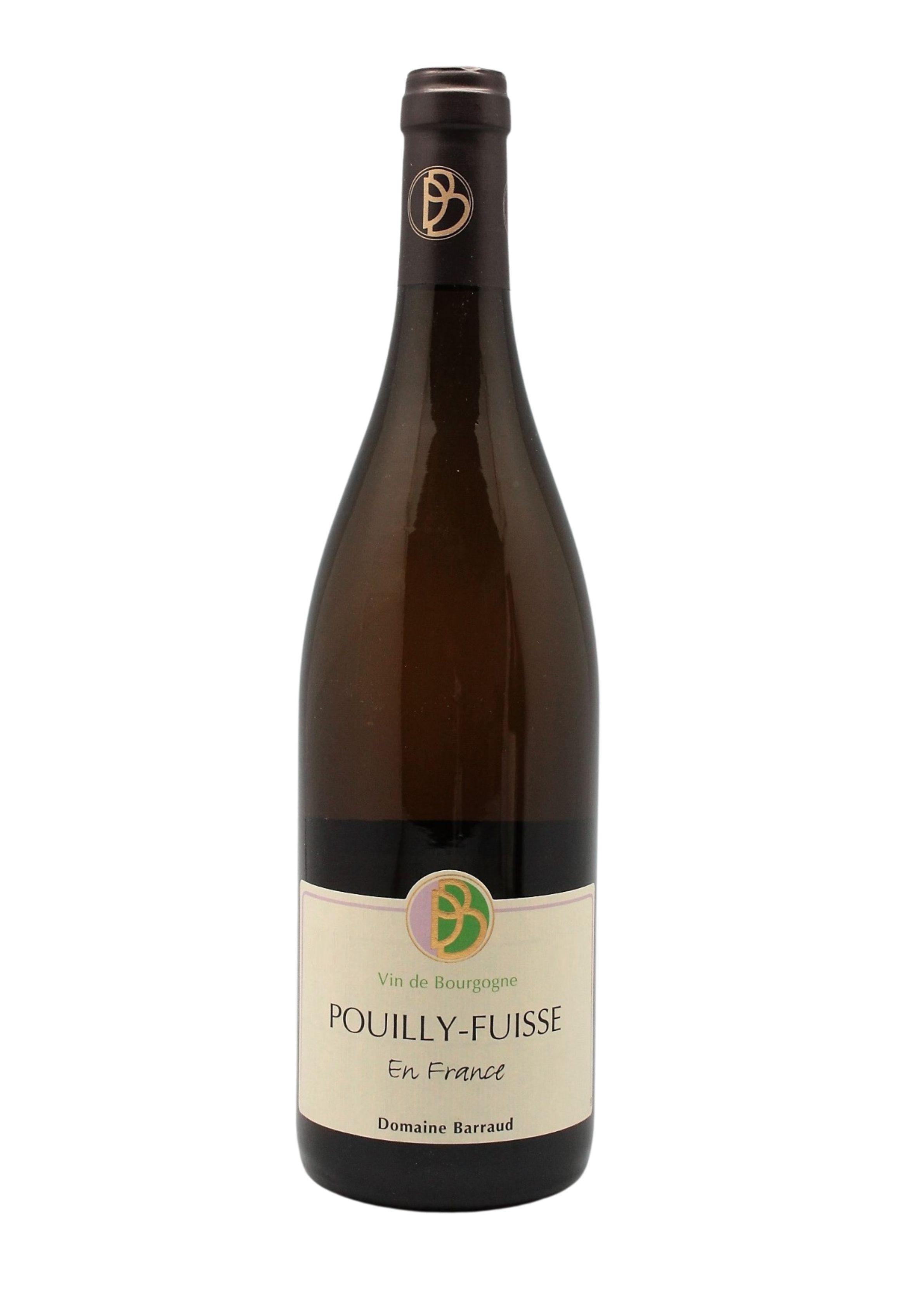 2019 Pouilly-Fuisse 'En France', Domaine Barraud