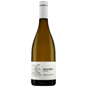 2020 Xavier Vignon Cotes du Rhone Blanc, Rhone