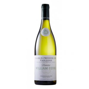 2018 Chablis 1er Cru Vaillons, William Fevre
