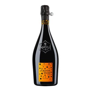 2012 Veuve Clicquot Ponsardin La Grande Dame Brut by Yayoi Kusama - Limited Edition
