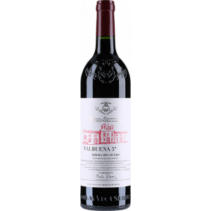 1996 Valbuena No. 5, Vega Sicilia