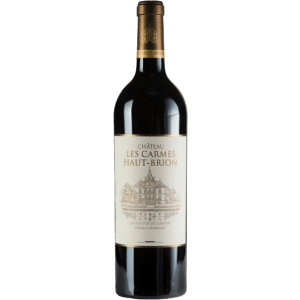 2013 Chateau Les Carmes Haut Brion, Pessac Leognan (second wine of Ch. Haut Brion)