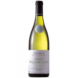 2014 Chablis, William Fevre