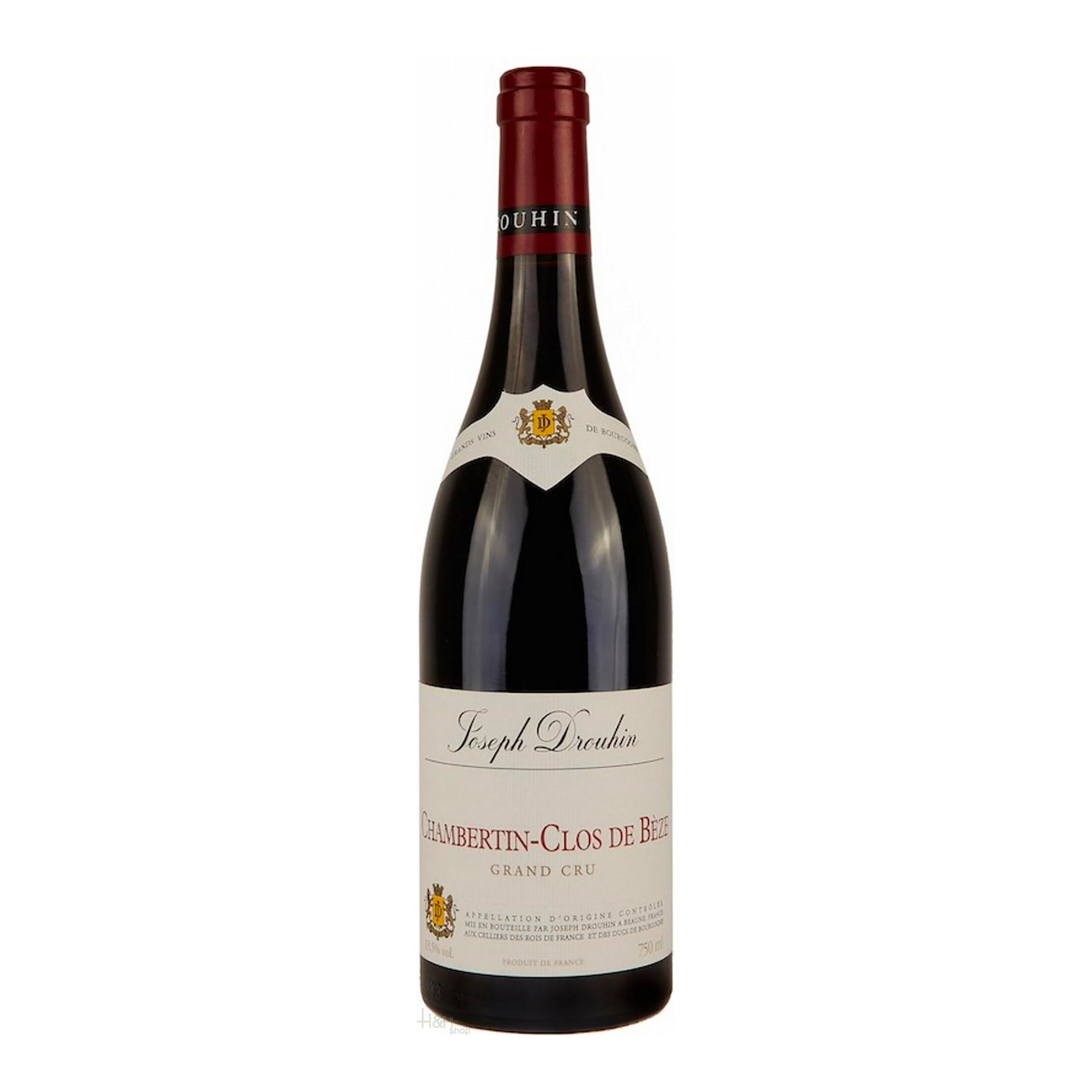 2015 Chambertin Clos de Beze, Grand Cru, Joseph Drouhin (Case of 6 bottles in OC)