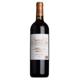 2010 Les Tourelles de Longueville, Pauillac (second wine of Pichon Baron)