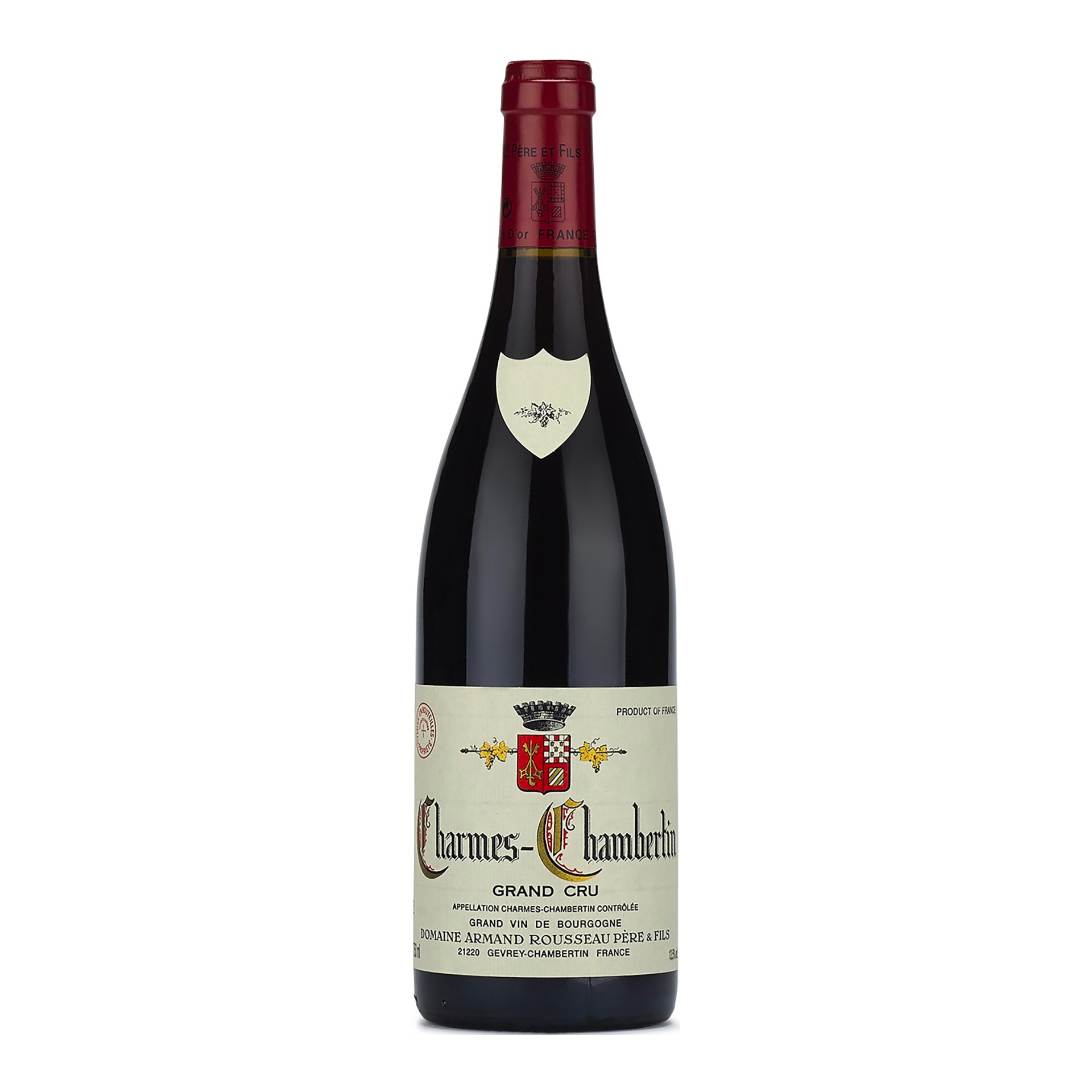 2016 Charmes Chambertin Grand Cru, Domaine Armand Rousseau
