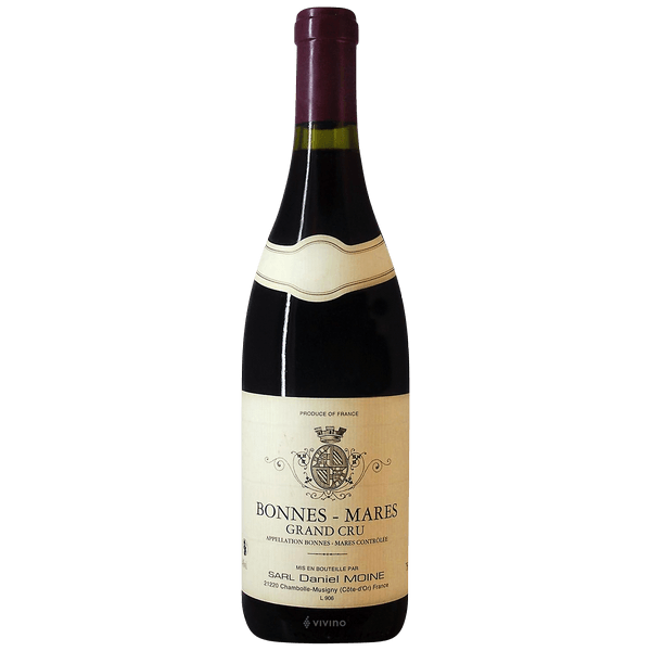 2001 Bonne Mares Grand Cru, Daniel Moine Hudelot