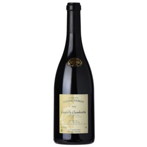 2002 Chapelle Chambertin Grand Cru, Domaine Damoy Pierre