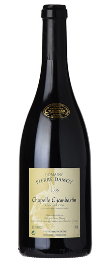 2002 Chapelle Chambertin Grand Cru, Domaine Damoy Pierre