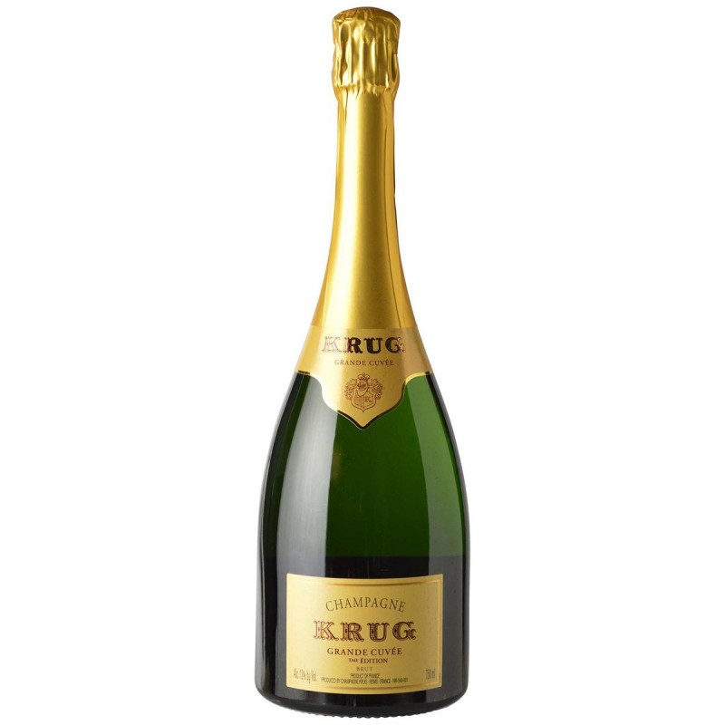 Krug Grand Cuvee 169eme Edition