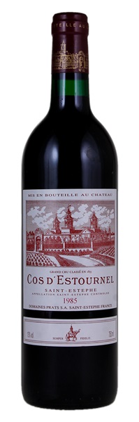 1985 Chateau Cos d'Estournel, 2eme Cru, St Estephe