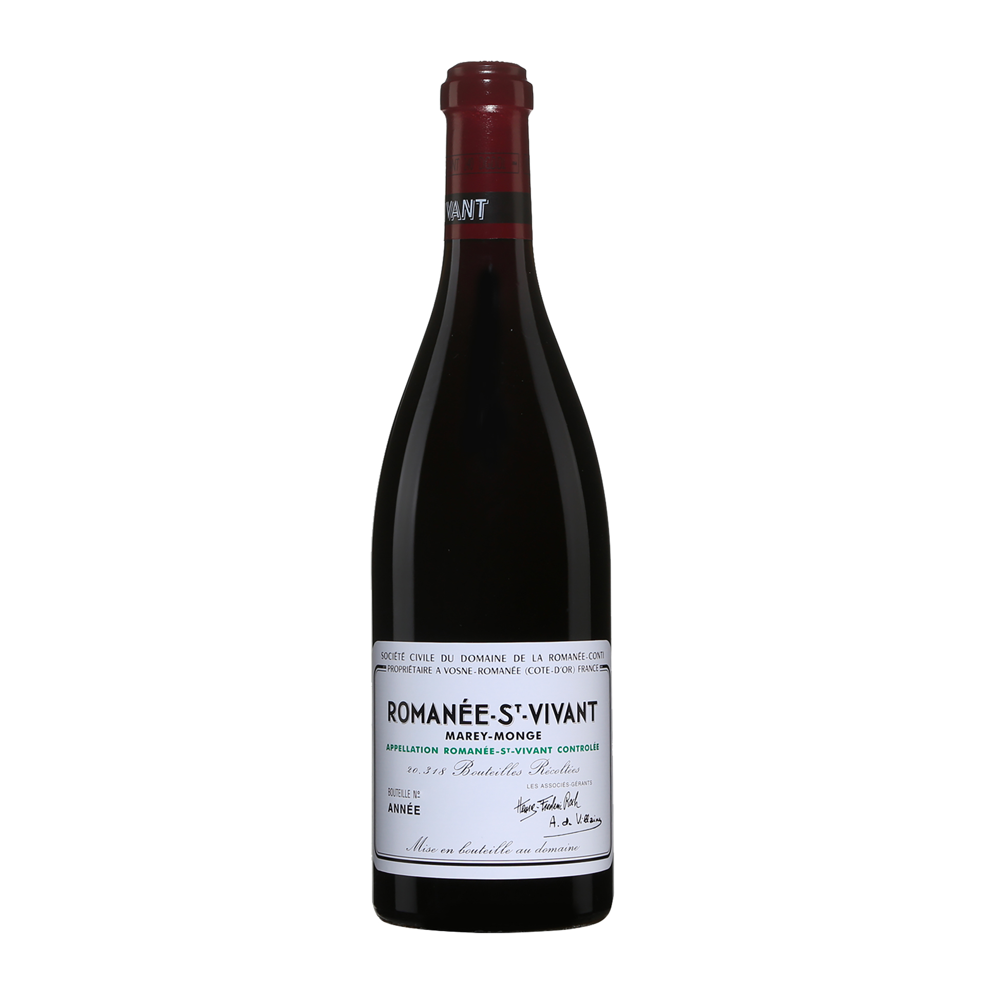 2017 Romanee-Saint-Vivant Grand Cru, Domaine de la Romanee-Conti