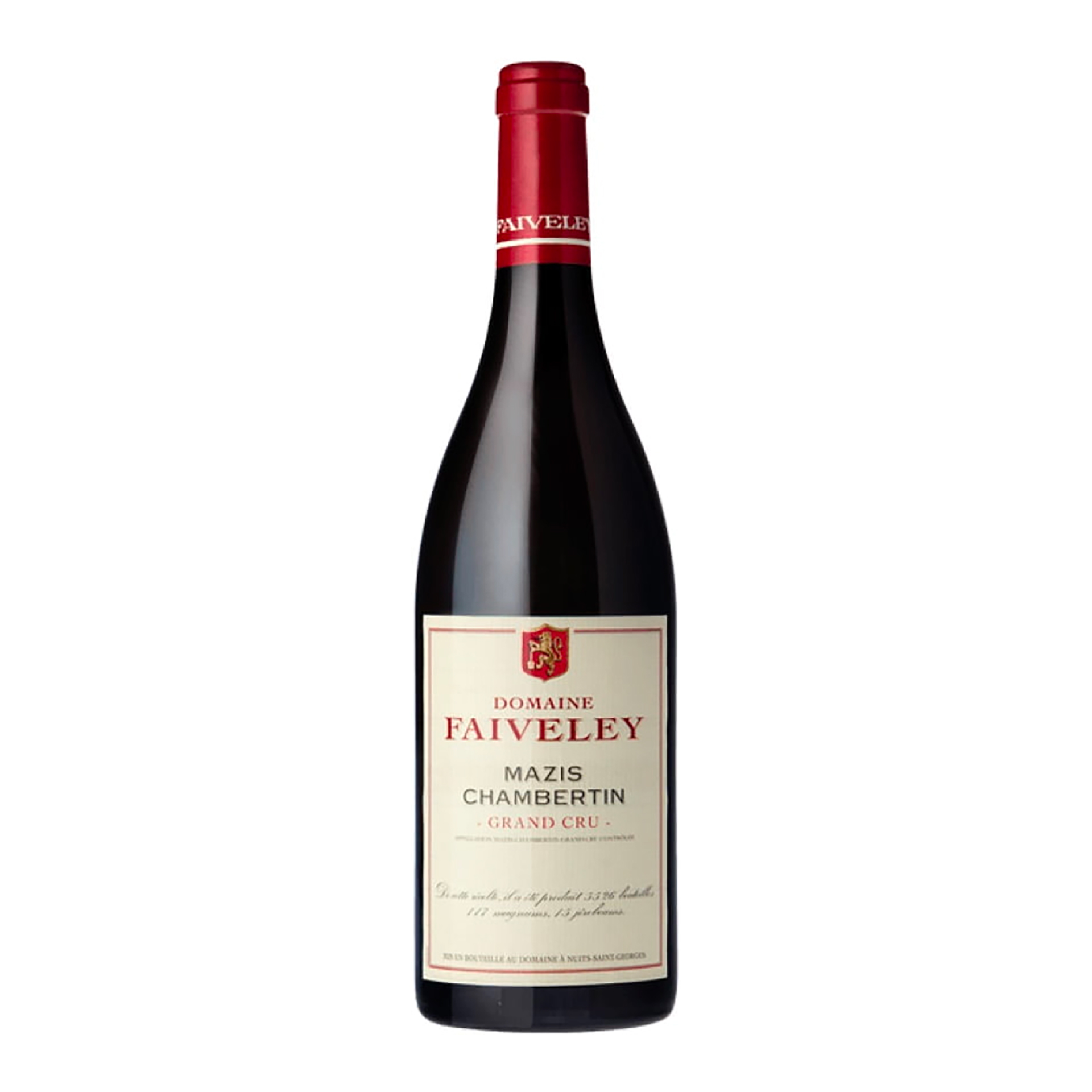 1986 Mazis Chambertin Grand Cru, Domaine Faiveley