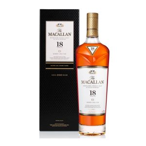 Macallan 18YO Sherry Oak (2021 Release)
