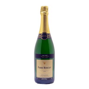 2006 Pierre Moncuit Grand Cru Blanc de Blancs Brut Millesime (Case of 6 bottles in OC)