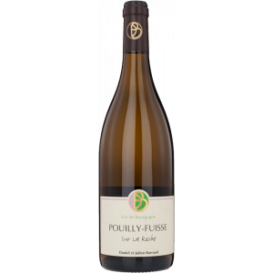 2019 Pouilly Fuissé Sur la Roche, Daniel Barraud