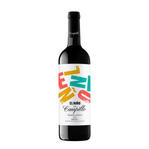 2018 Bodegas Campillo 'El Nino de Campillo' Rioja DOCa, Spain
