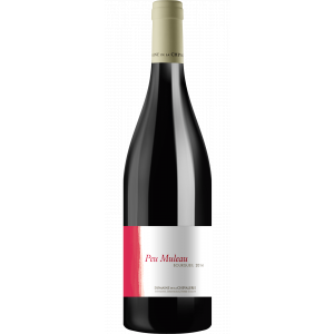 2015 Domaine de la Chevalerie Bourgueil Cuvee Peu Muleau, Loire