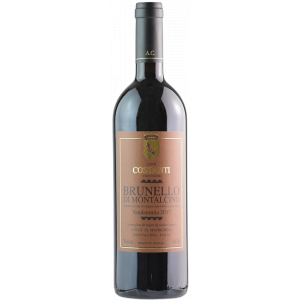 2017 Brunello di Montalcino, Conti Costanti DOCG