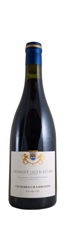 2015 Charmes Chambertin, Grand Cru, Thibault Liger-Belair