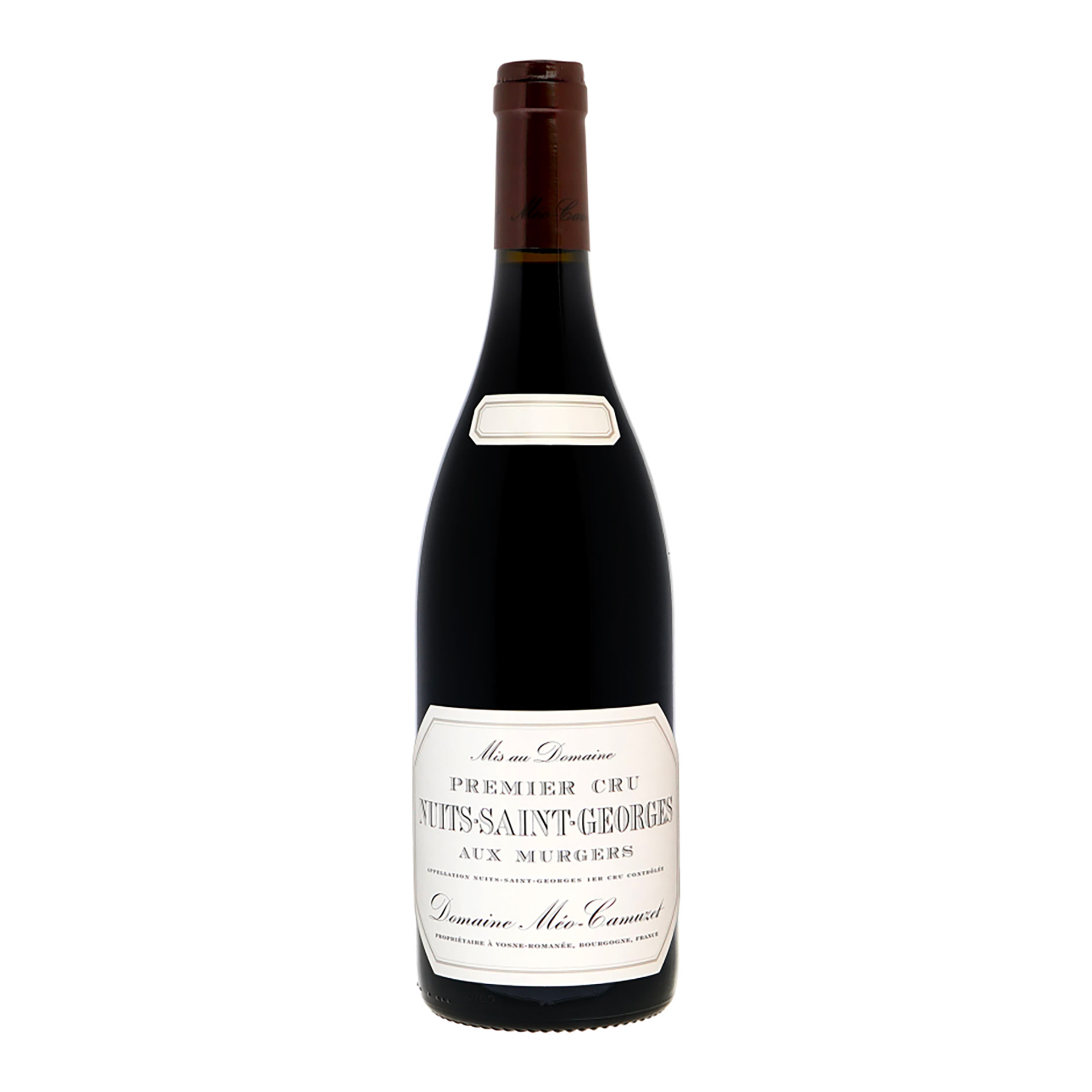 2009 Nuits St. George "Aux Murgers", Domaine Meo Camuzet (Case of 12 bottles in OC)