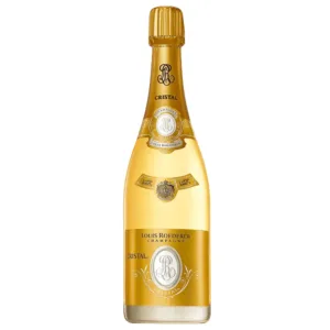 2014 Louis Roederer Cristal (Case of 6 bottles in OC)