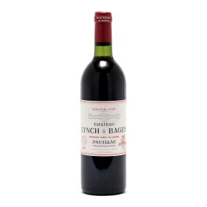 1982 Chateau Lynch Bages, Pauillac