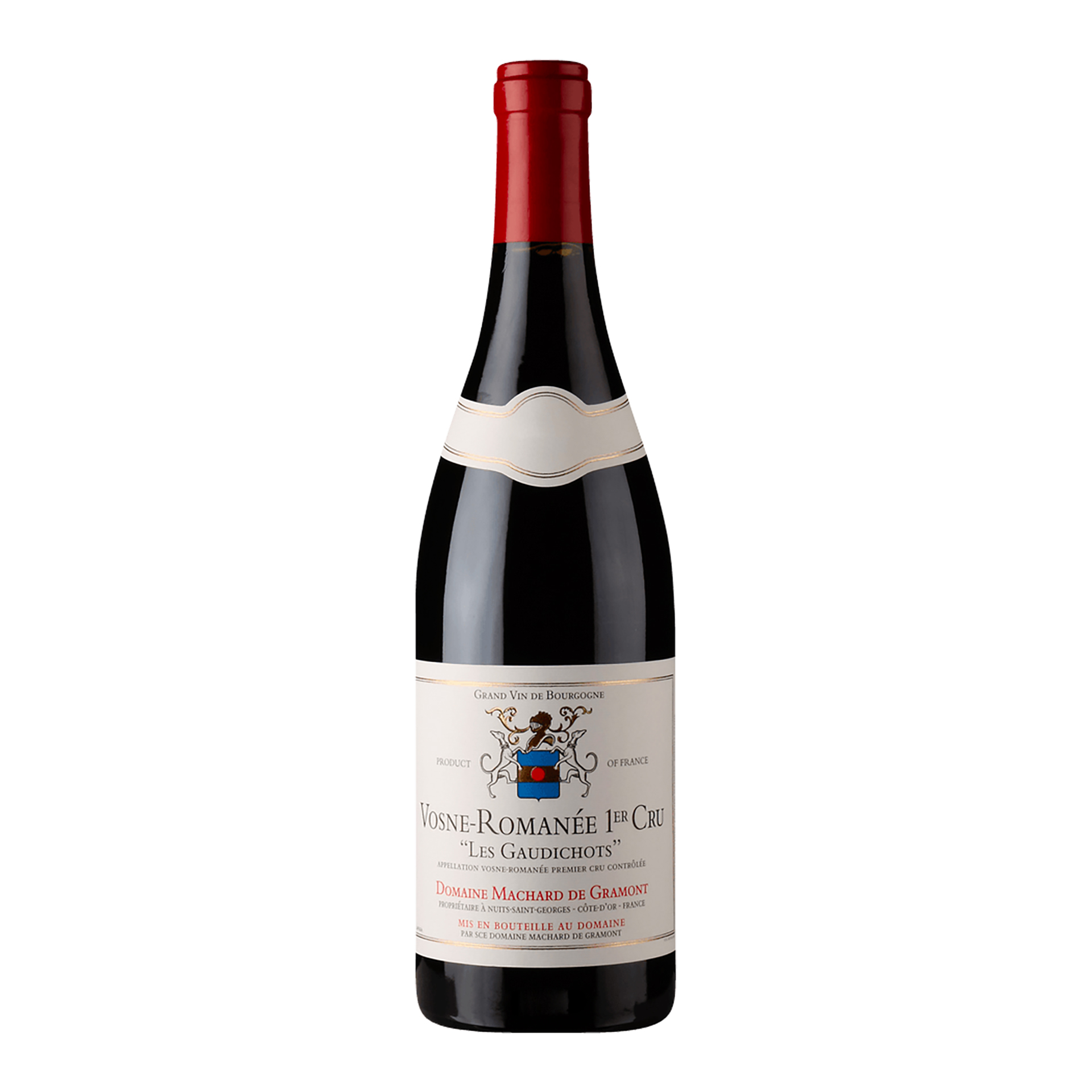 2019 Vosne Romanee Les Gaudichots, Domaine Marchard de Gramont (Case of 6 bottles in OC)