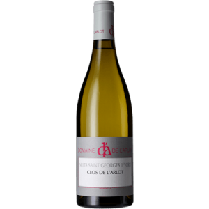 2018 Nuits-Saint-Georges Clos de L'Arlot Blanc, Domaine de L'Arlot